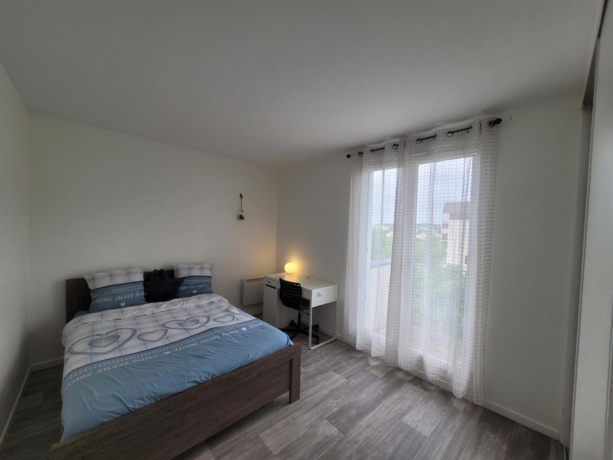 Apartamento Parisian Retreat Pour 5 Personnes - 12 Min De Paris - Proche Gare Deuil-la-Barre Exterior foto