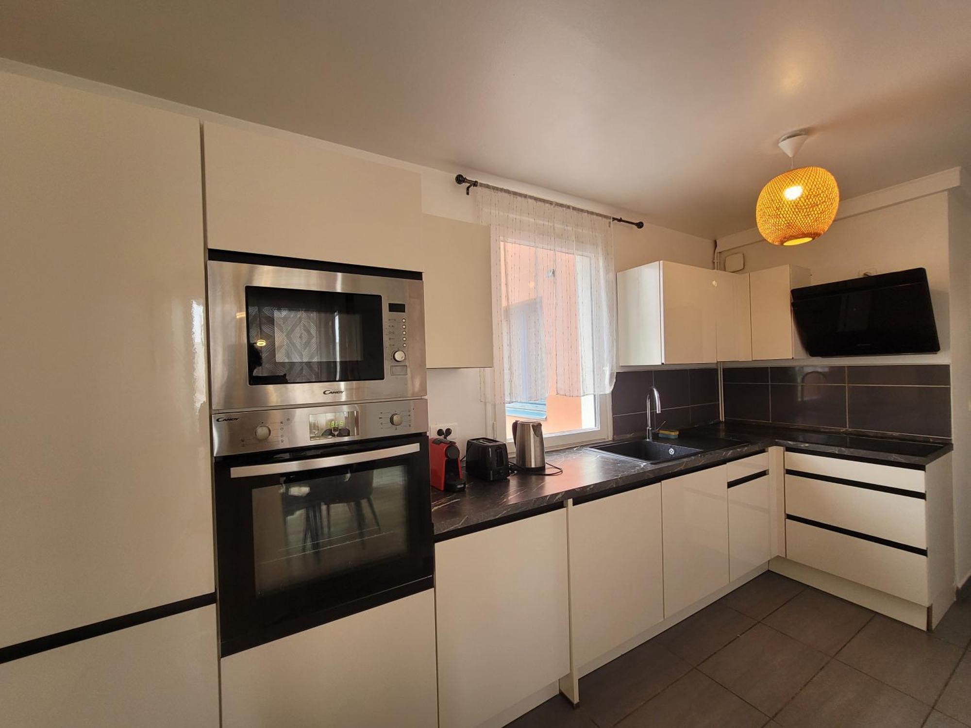 Apartamento Parisian Retreat Pour 5 Personnes - 12 Min De Paris - Proche Gare Deuil-la-Barre Exterior foto