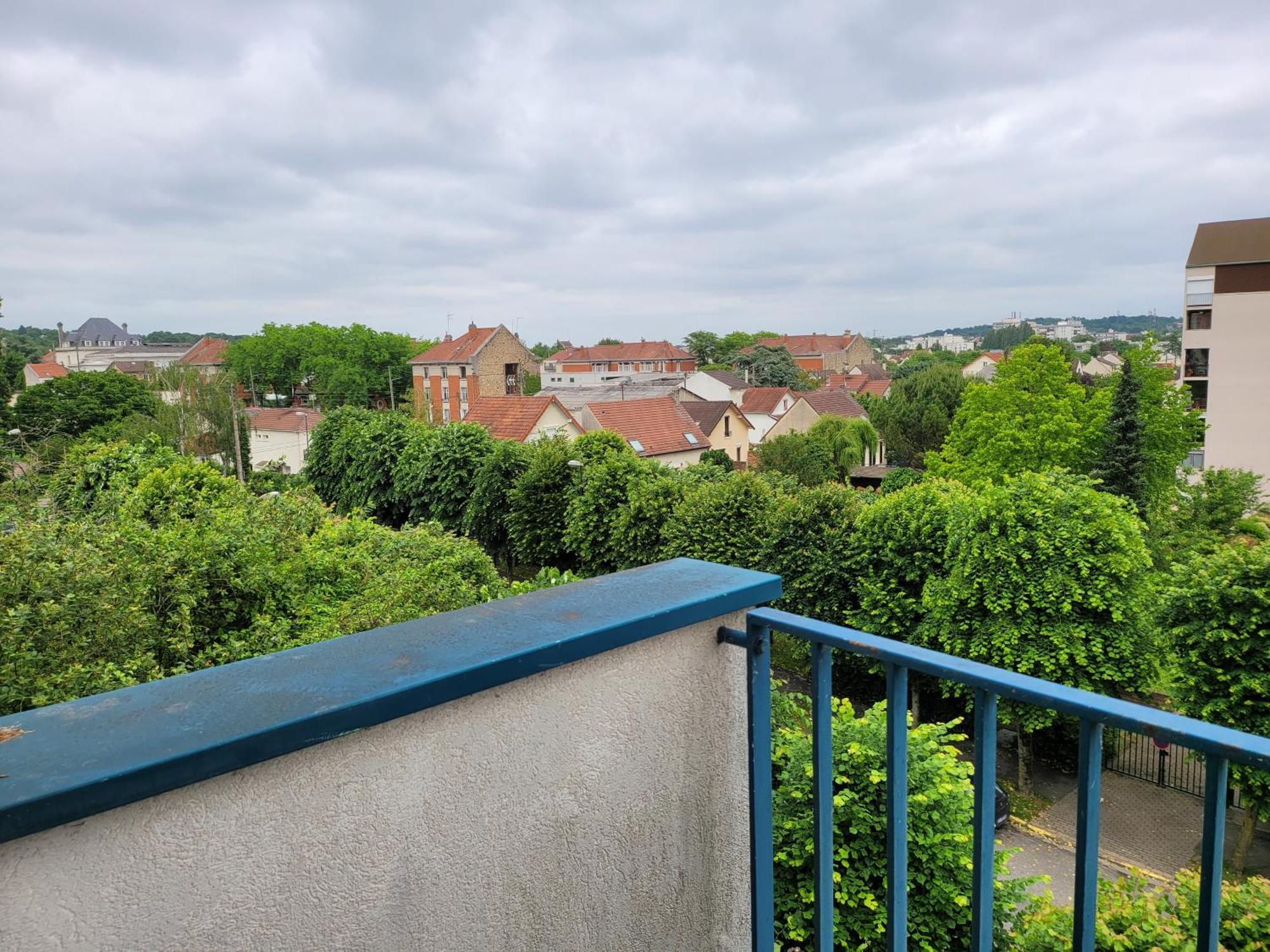 Apartamento Parisian Retreat Pour 5 Personnes - 12 Min De Paris - Proche Gare Deuil-la-Barre Exterior foto